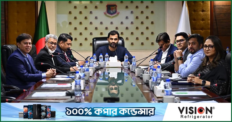 বিনা প্রতিদ্বন্দ্বিতায় বিসিবি পরিচালক হতে যাচ্ছেন যারা